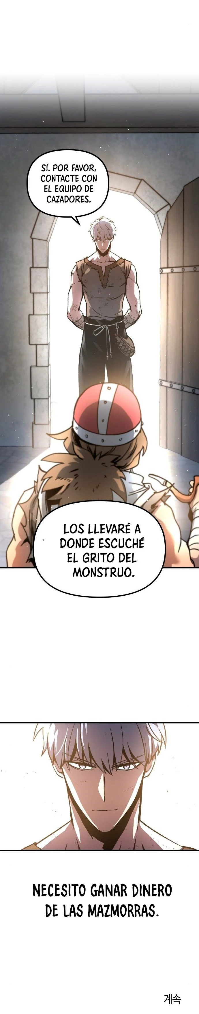 Reencarnacion del Dios de la Batalla Suicida Capitulo 2 página 39