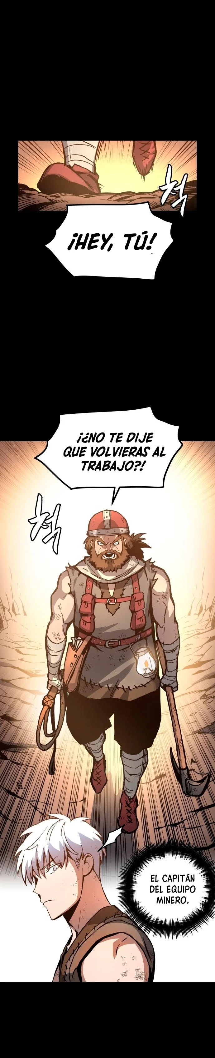 Reencarnacion del Dios de la Batalla Suicida Capitulo 2 página 9