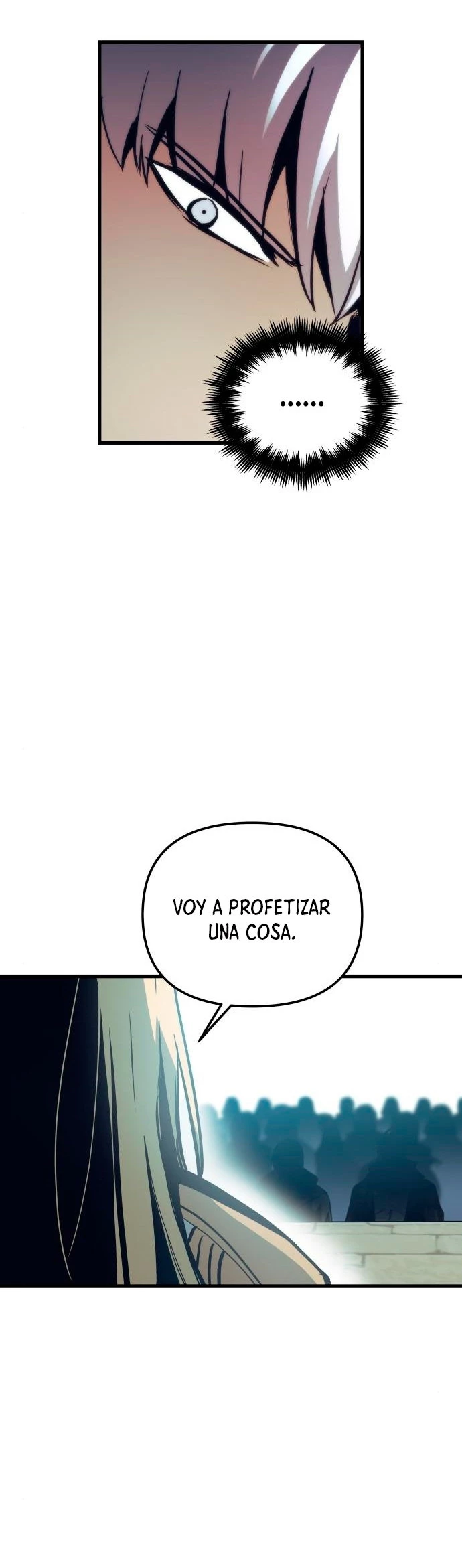 Reencarnacion del Dios de la Batalla Suicida Capitulo 20 página 13