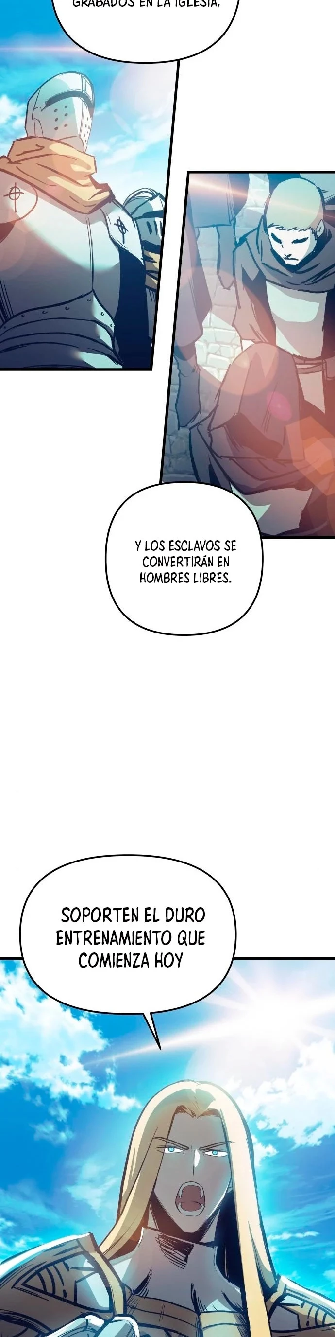Reencarnacion del Dios de la Batalla Suicida Capitulo 20 página 15