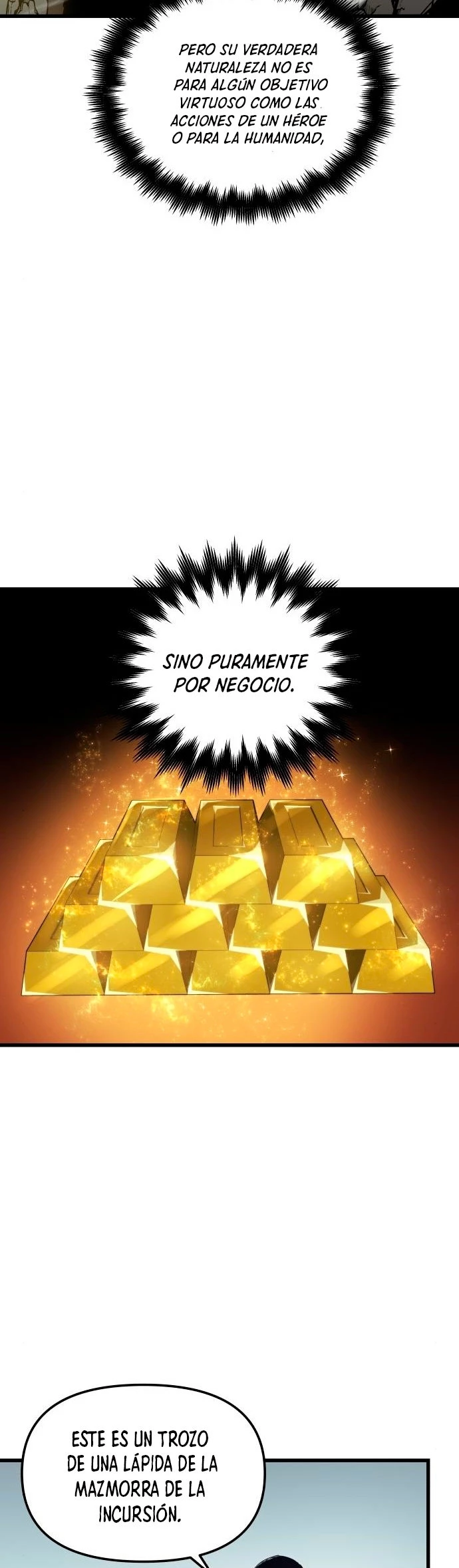 Reencarnacion del Dios de la Batalla Suicida Capitulo 20 página 19