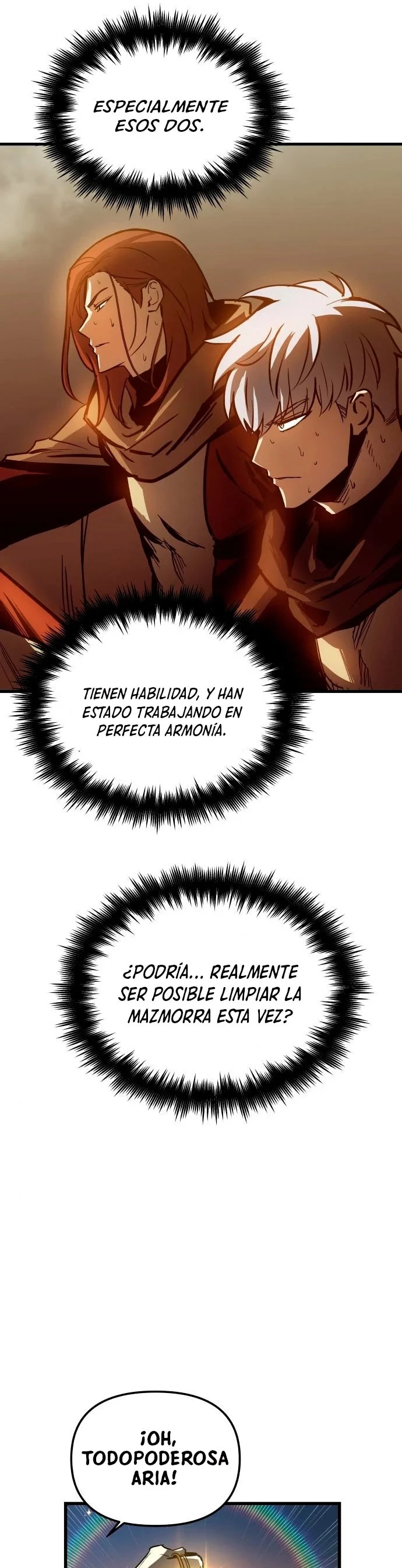 Reencarnacion del Dios de la Batalla Suicida Capitulo 20 página 30