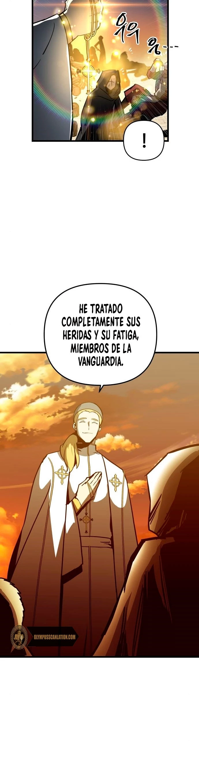 Reencarnacion del Dios de la Batalla Suicida Capitulo 20 página 31