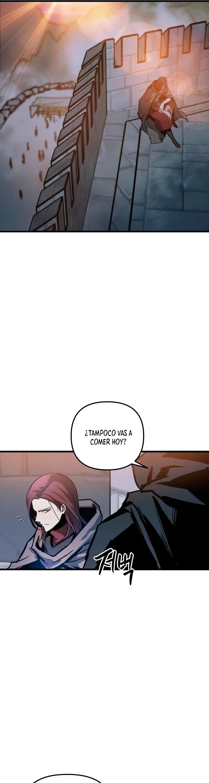 Reencarnacion del Dios de la Batalla Suicida Capitulo 20 página 34