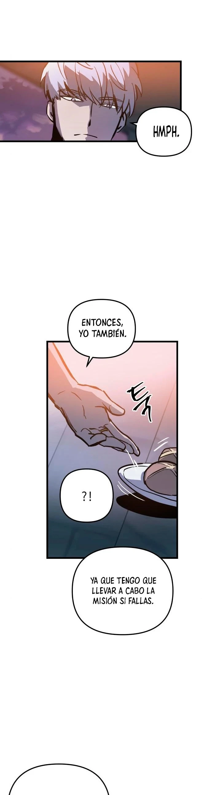 Reencarnacion del Dios de la Batalla Suicida Capitulo 20 página 36