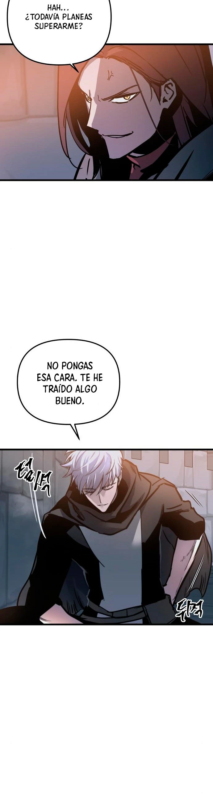 Reencarnacion del Dios de la Batalla Suicida Capitulo 20 página 37
