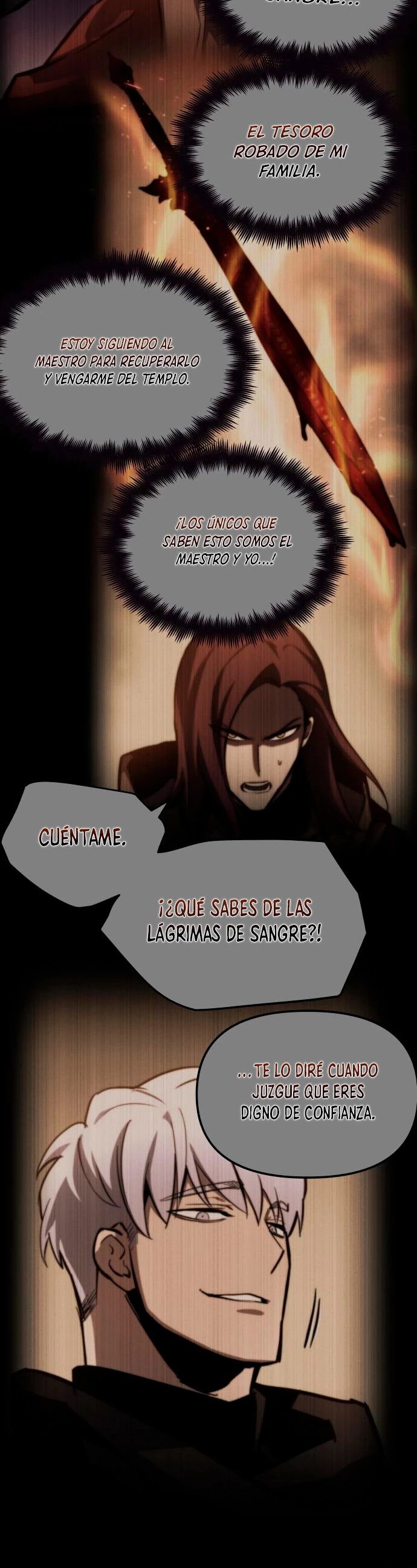 Reencarnacion del Dios de la Batalla Suicida Capitulo 20 página 41