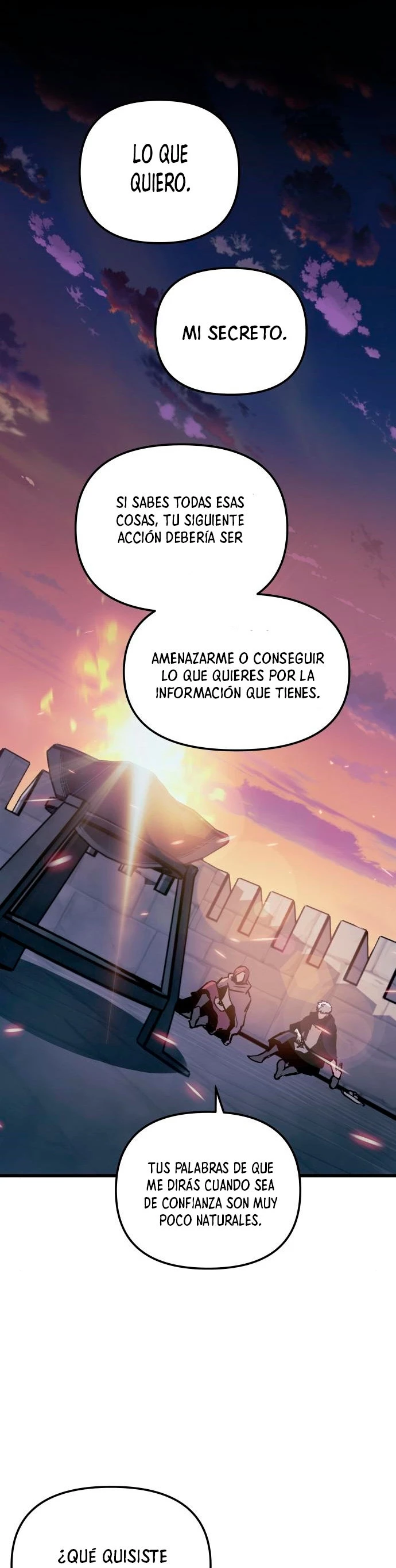 Reencarnacion del Dios de la Batalla Suicida Capitulo 20 página 42