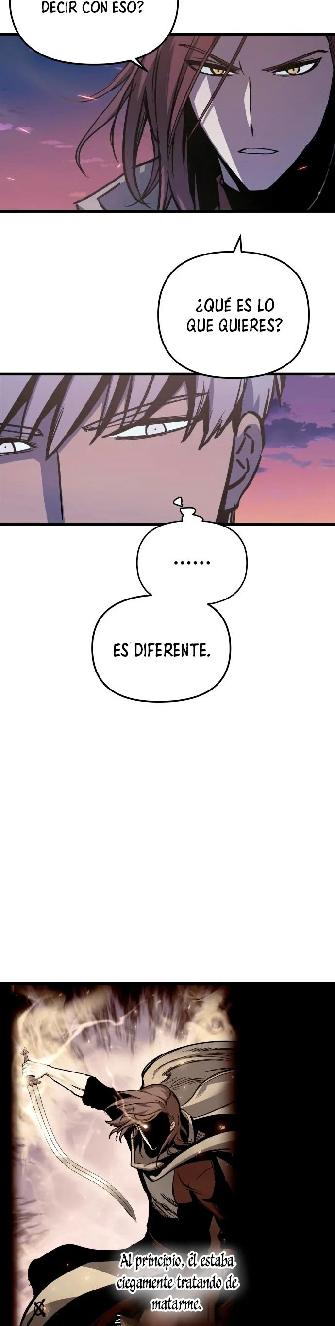 Reencarnacion del Dios de la Batalla Suicida Capitulo 20 página 43