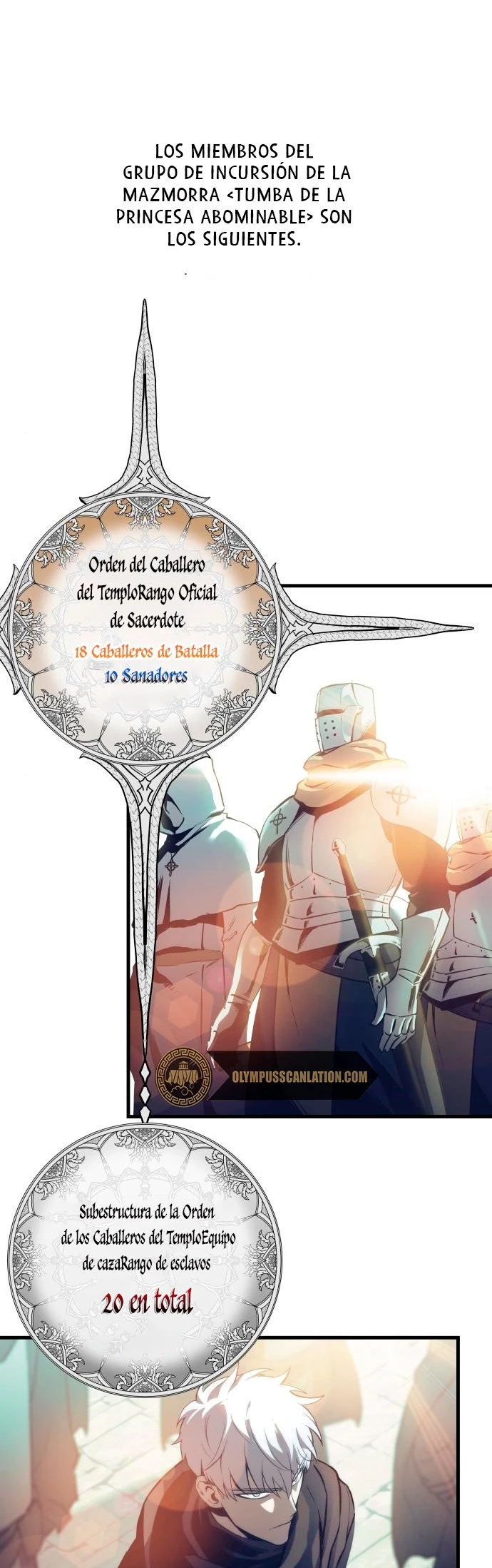 Reencarnacion del Dios de la Batalla Suicida Capitulo 20 página 5