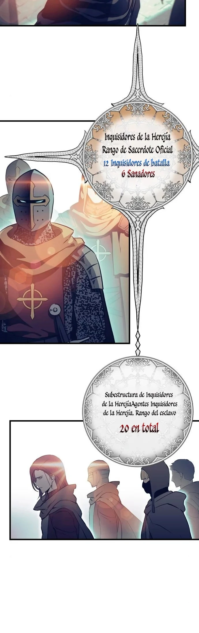 Reencarnacion del Dios de la Batalla Suicida Capitulo 20 página 6