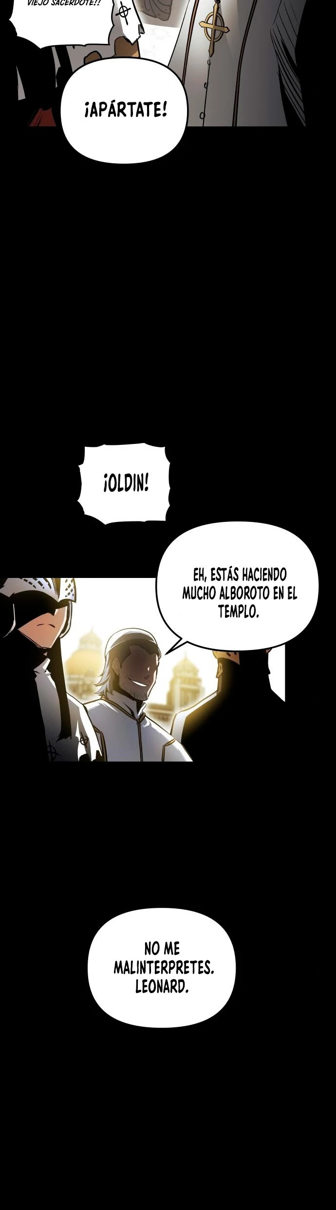 Reencarnacion del Dios de la Batalla Suicida Capitulo 21 página 10