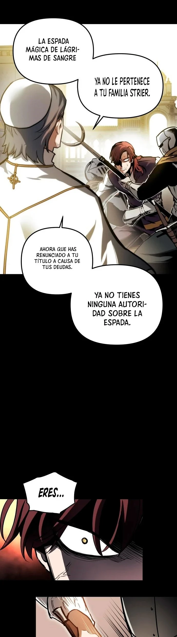 Reencarnacion del Dios de la Batalla Suicida Capitulo 21 página 11