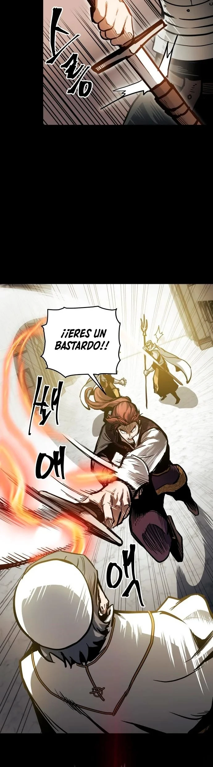 Reencarnacion del Dios de la Batalla Suicida Capitulo 21 página 12