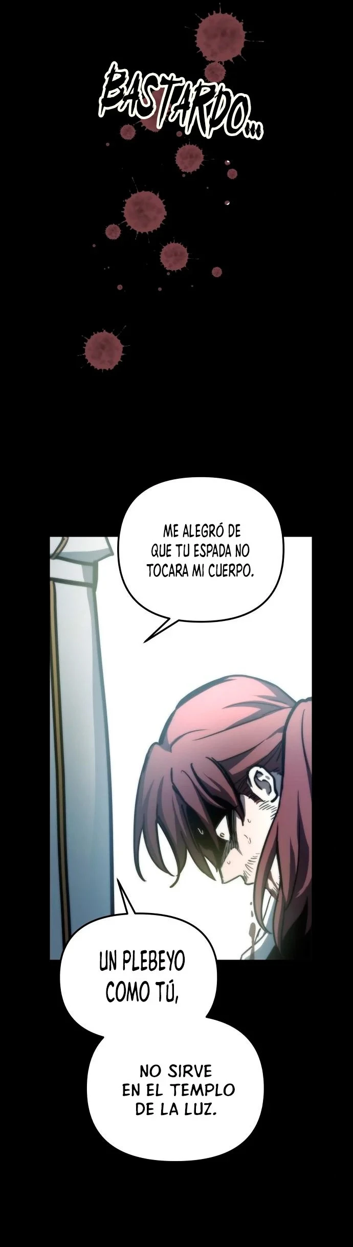 Reencarnacion del Dios de la Batalla Suicida Capitulo 21 página 15