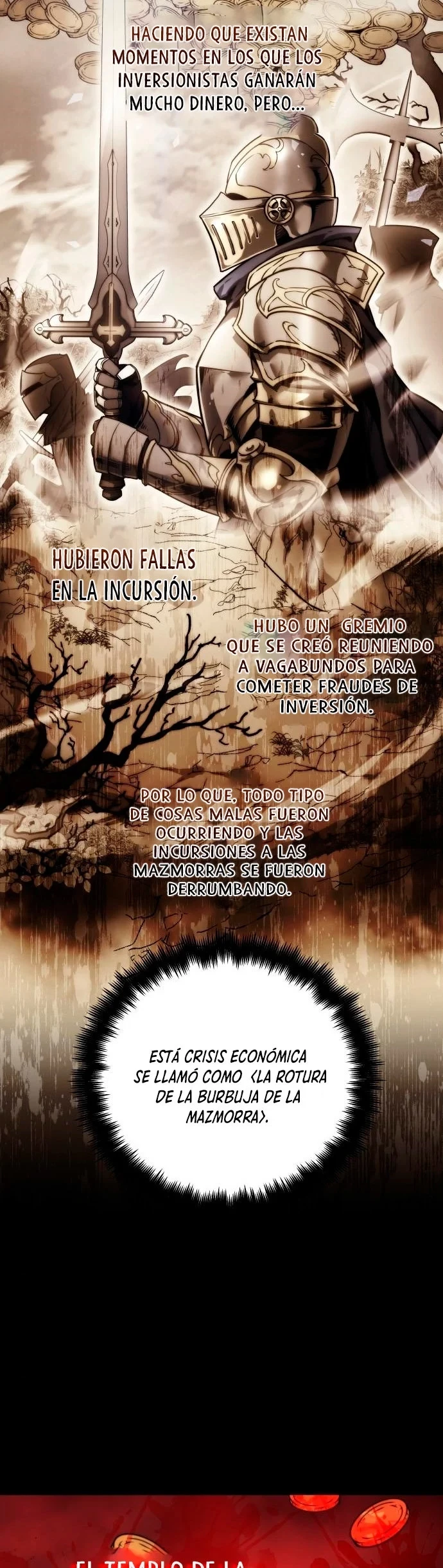 Reencarnacion del Dios de la Batalla Suicida Capitulo 21 página 18