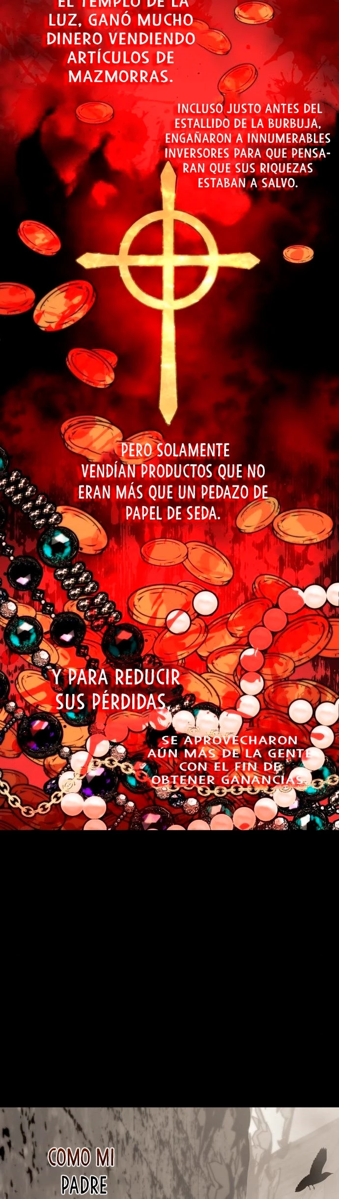 Reencarnacion del Dios de la Batalla Suicida Capitulo 21 página 19