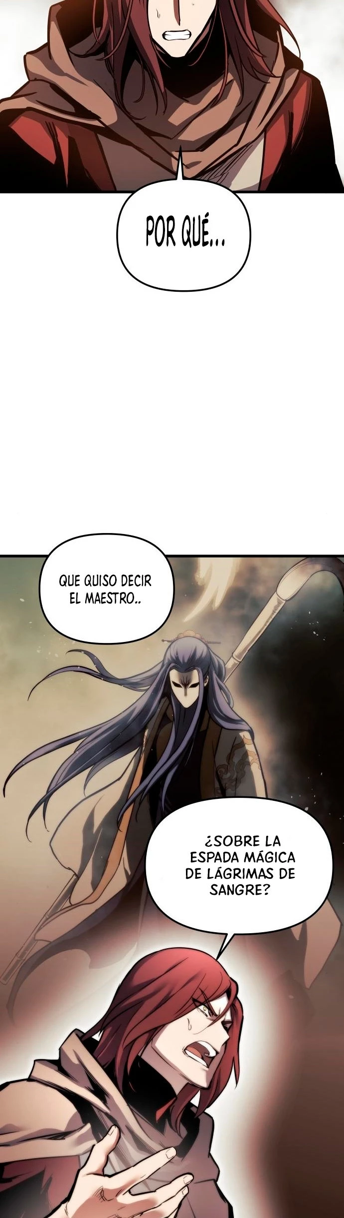 Reencarnacion del Dios de la Batalla Suicida Capitulo 21 página 22