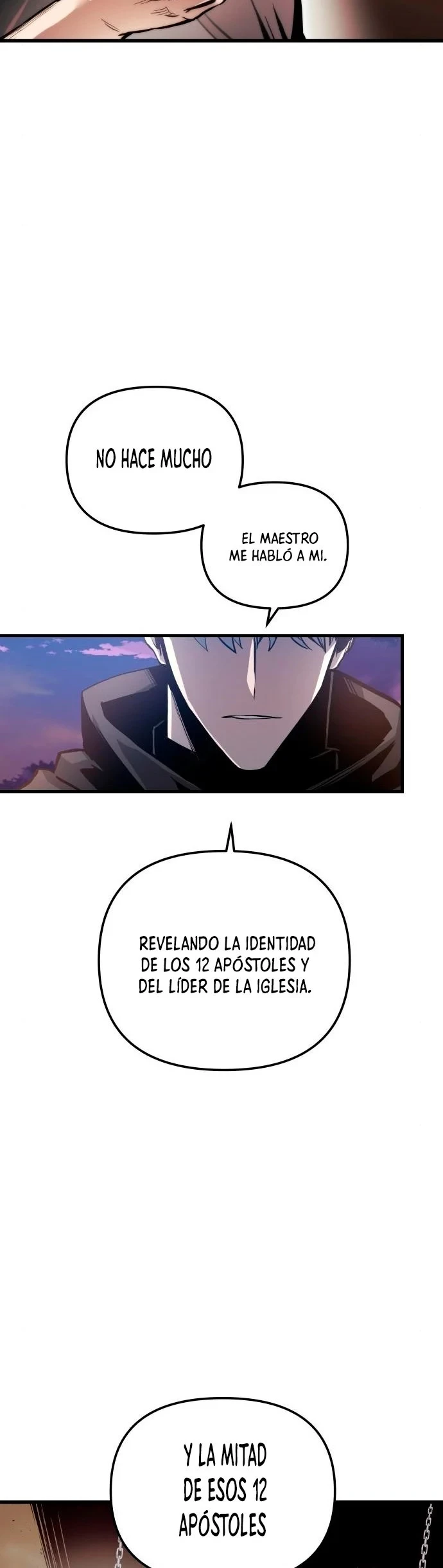 Reencarnacion del Dios de la Batalla Suicida Capitulo 21 página 23