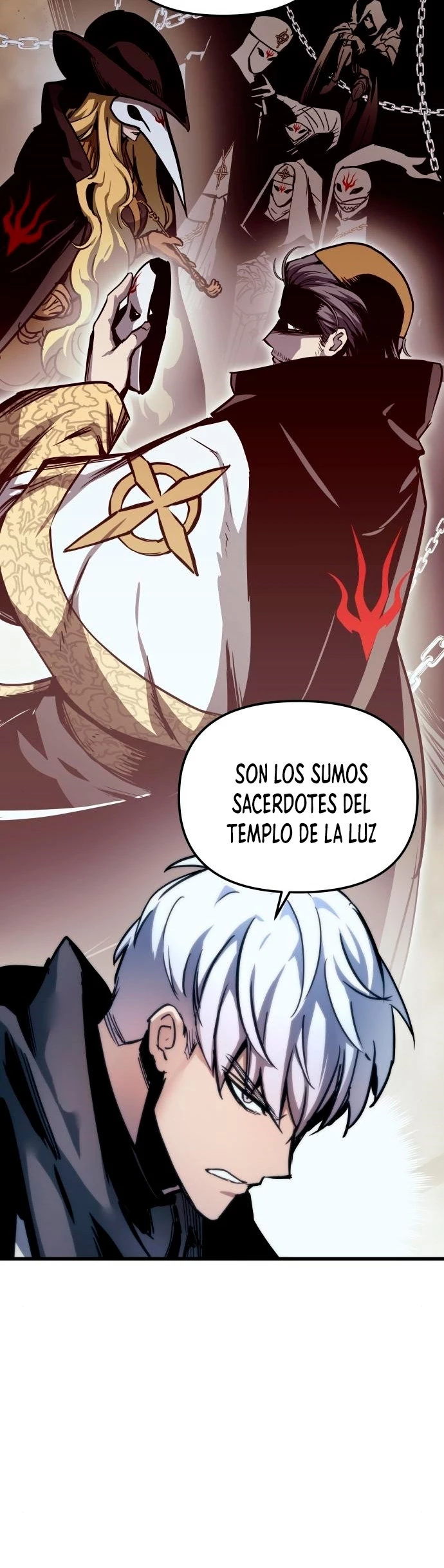Reencarnacion del Dios de la Batalla Suicida Capitulo 21 página 24