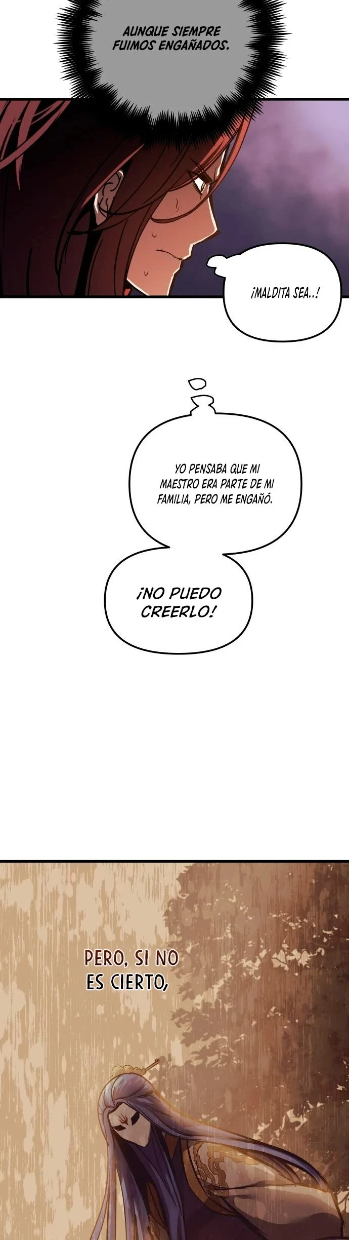 Reencarnacion del Dios de la Batalla Suicida Capitulo 21 página 28