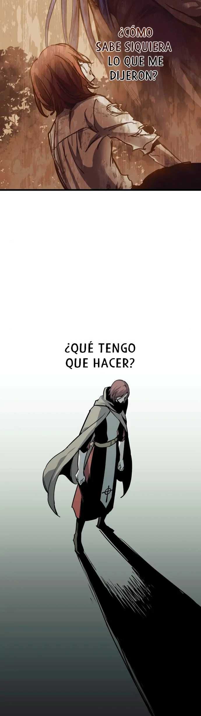 Reencarnacion del Dios de la Batalla Suicida Capitulo 21 página 29