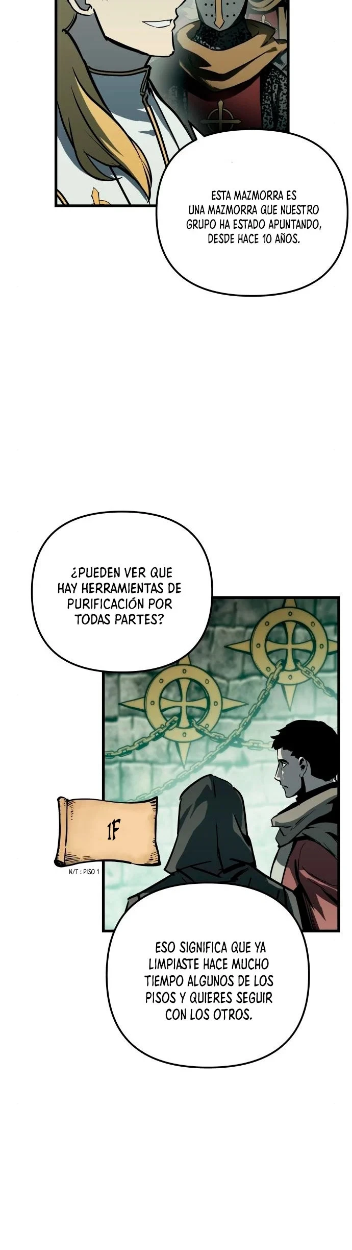 Reencarnacion del Dios de la Batalla Suicida Capitulo 21 página 34