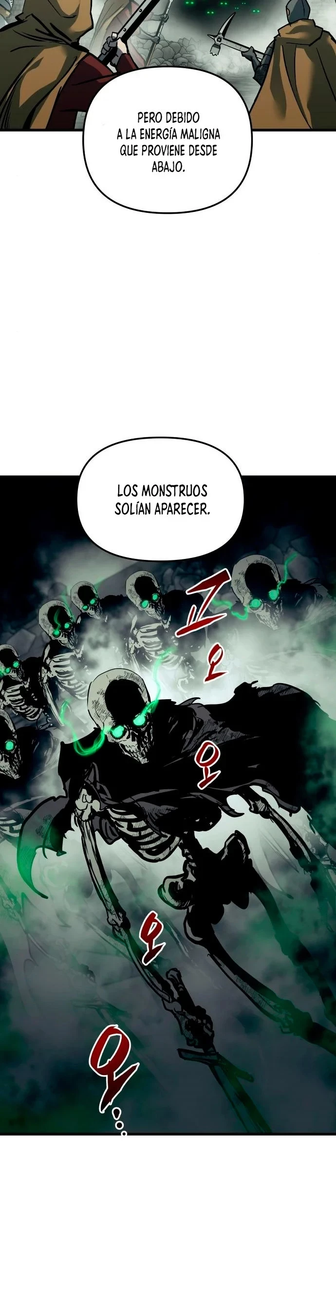Reencarnacion del Dios de la Batalla Suicida Capitulo 21 página 36