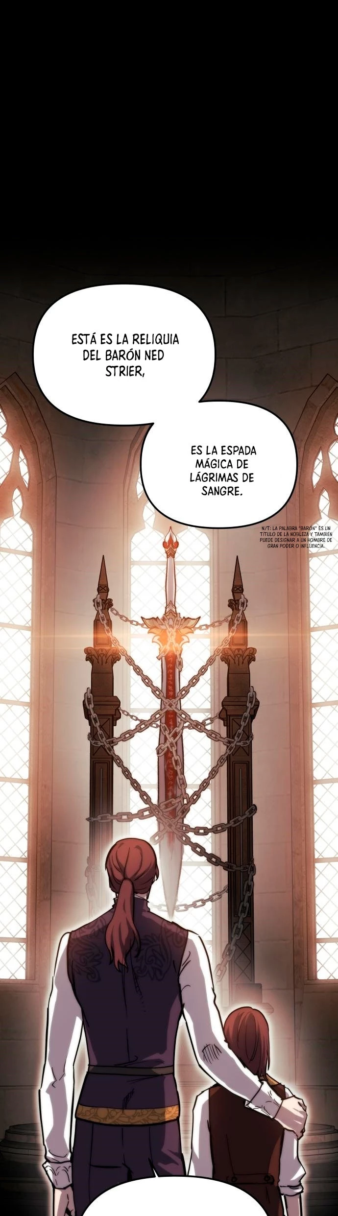 Reencarnacion del Dios de la Batalla Suicida Capitulo 21 página 5