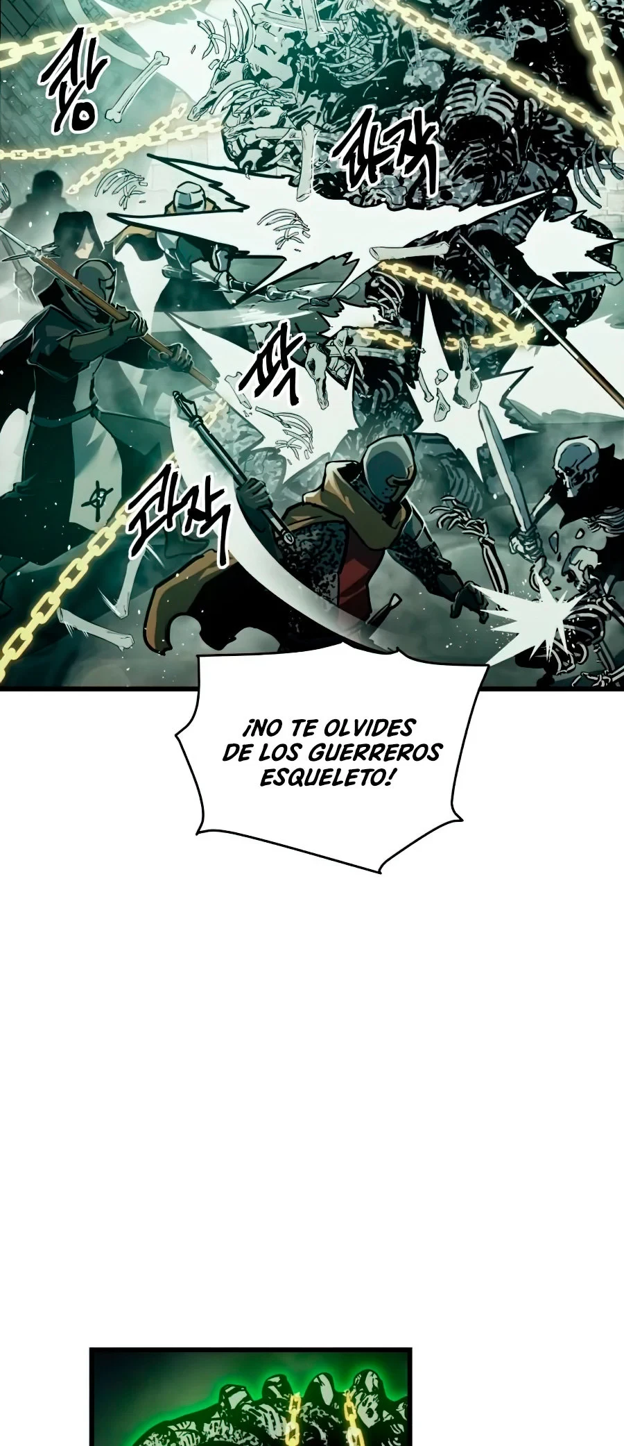 Reencarnacion del Dios de la Batalla Suicida Capitulo 22 página 14