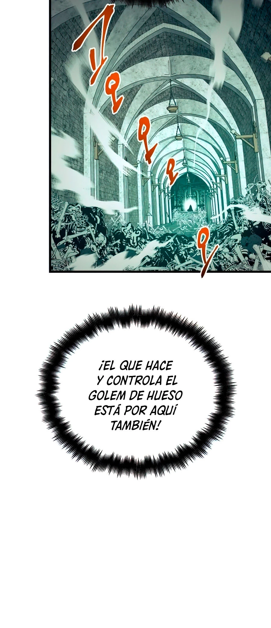 Reencarnacion del Dios de la Batalla Suicida Capitulo 22 página 22
