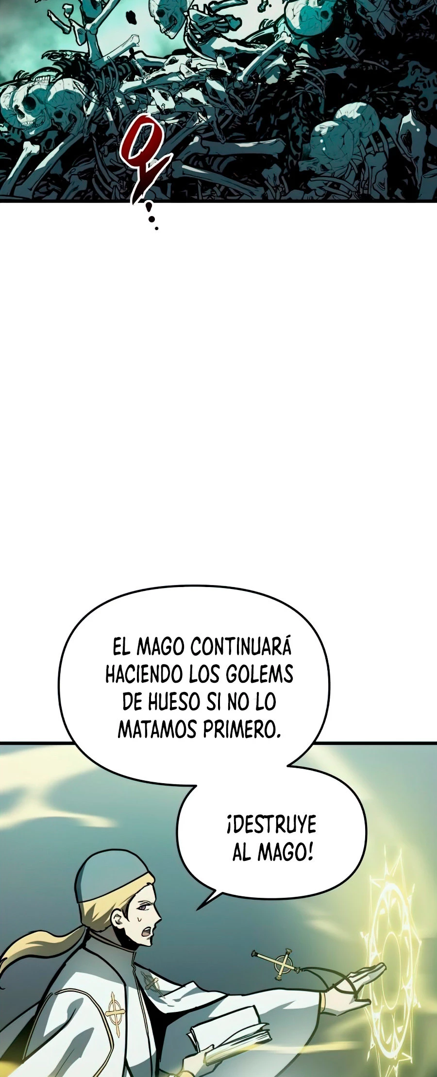 Reencarnacion del Dios de la Batalla Suicida Capitulo 22 página 24