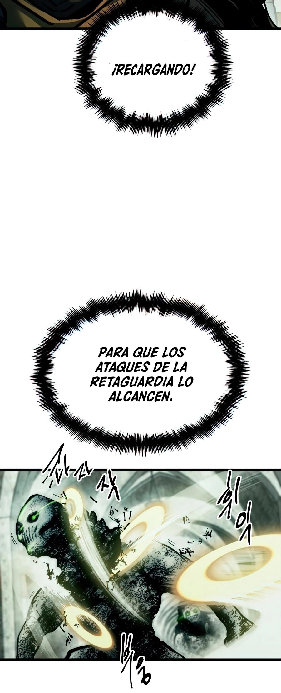 Reencarnacion del Dios de la Batalla Suicida Capitulo 22 página 26