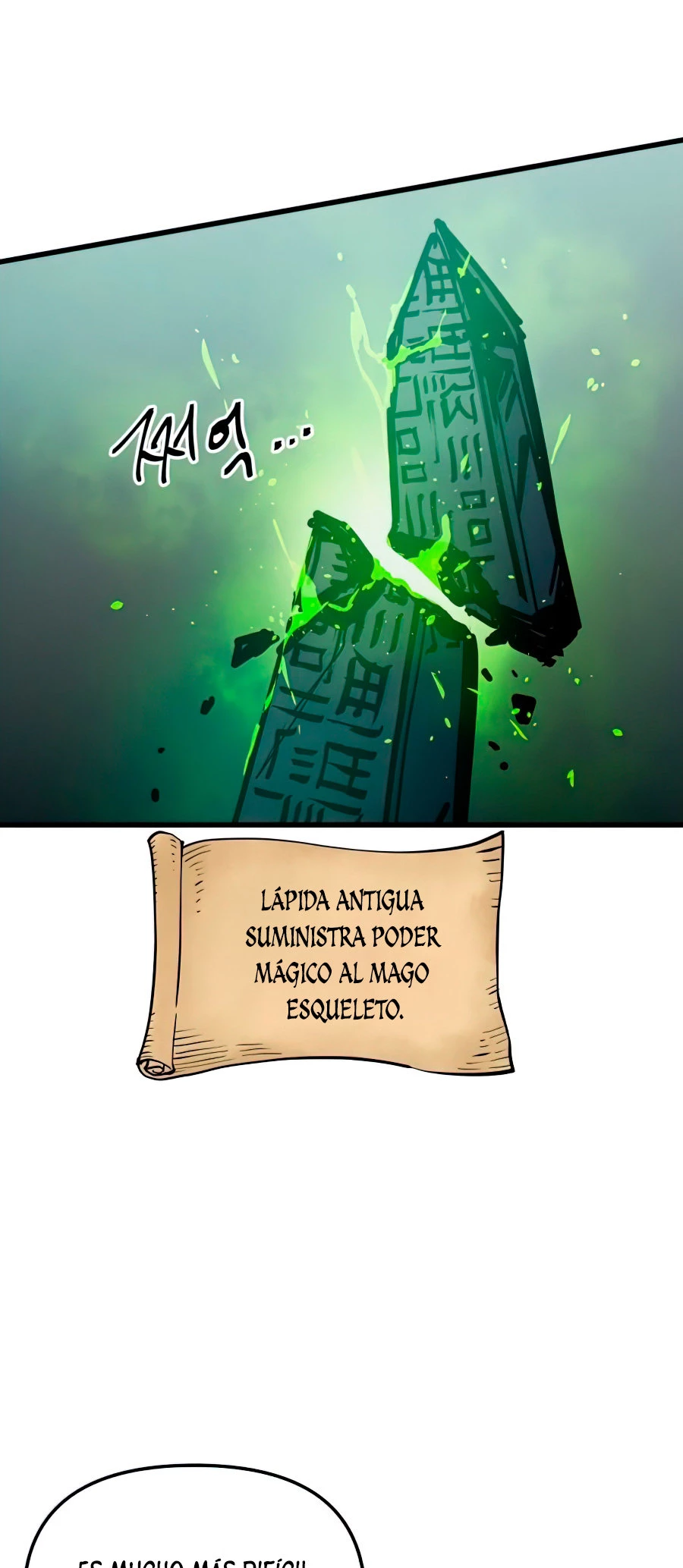 Reencarnacion del Dios de la Batalla Suicida Capitulo 22 página 33
