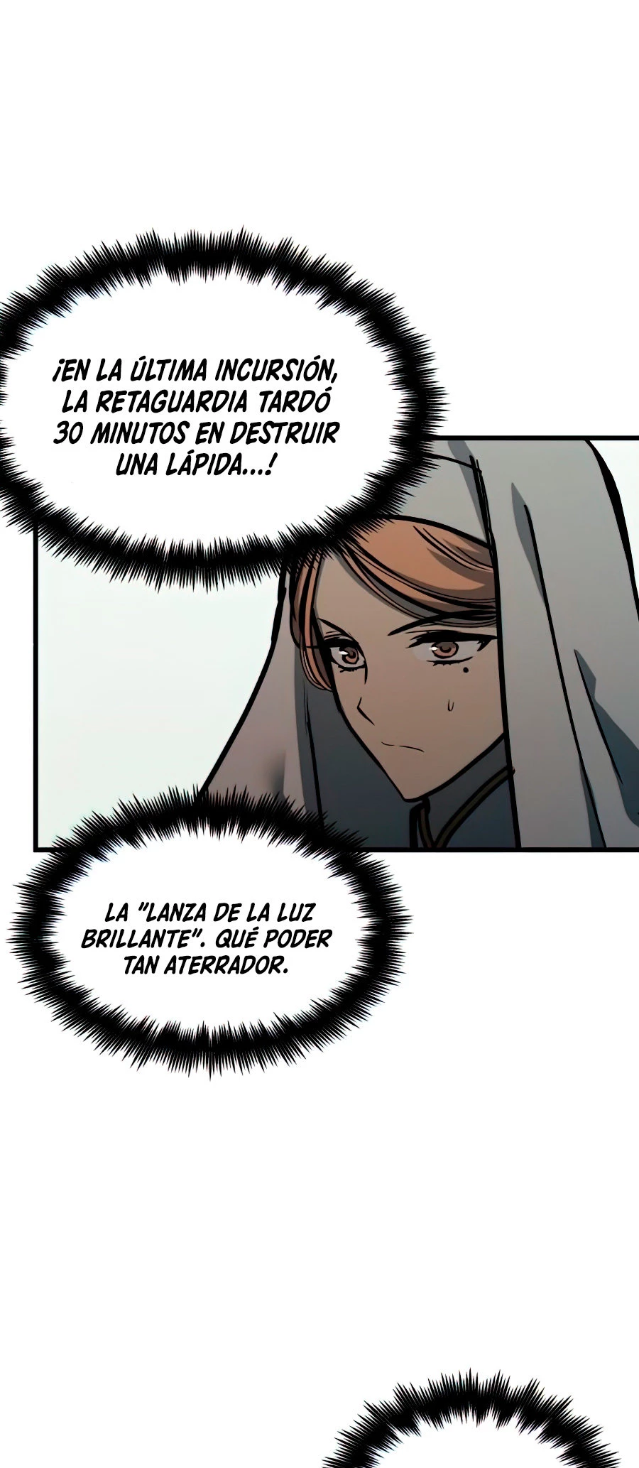 Reencarnacion del Dios de la Batalla Suicida Capitulo 22 página 35