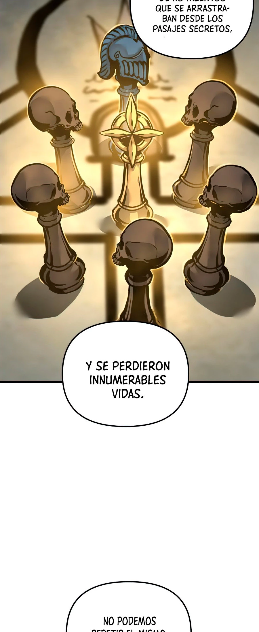 Reencarnacion del Dios de la Batalla Suicida Capitulo 22 página 47