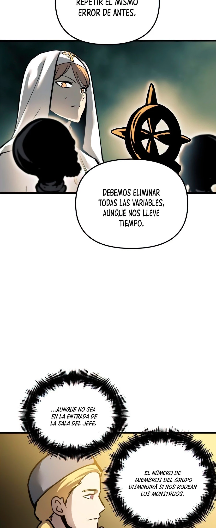 Reencarnacion del Dios de la Batalla Suicida Capitulo 22 página 48