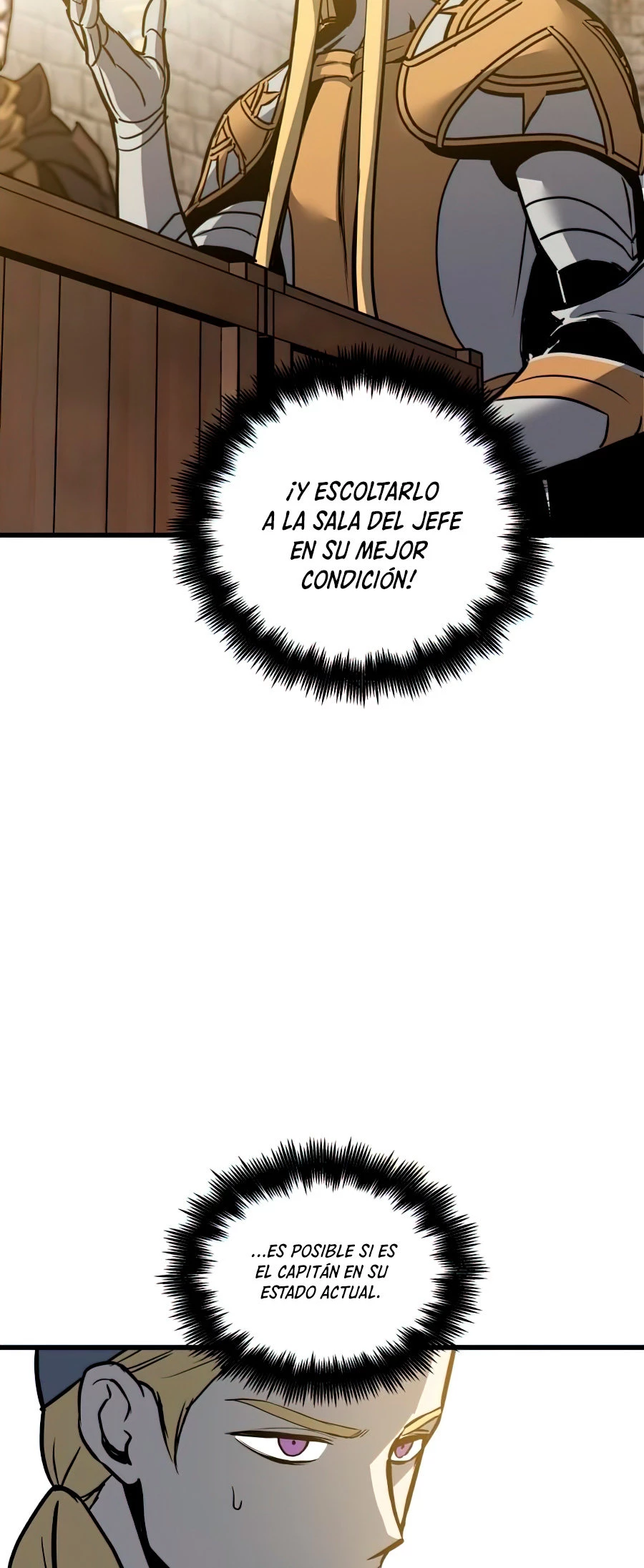 Reencarnacion del Dios de la Batalla Suicida Capitulo 22 página 50