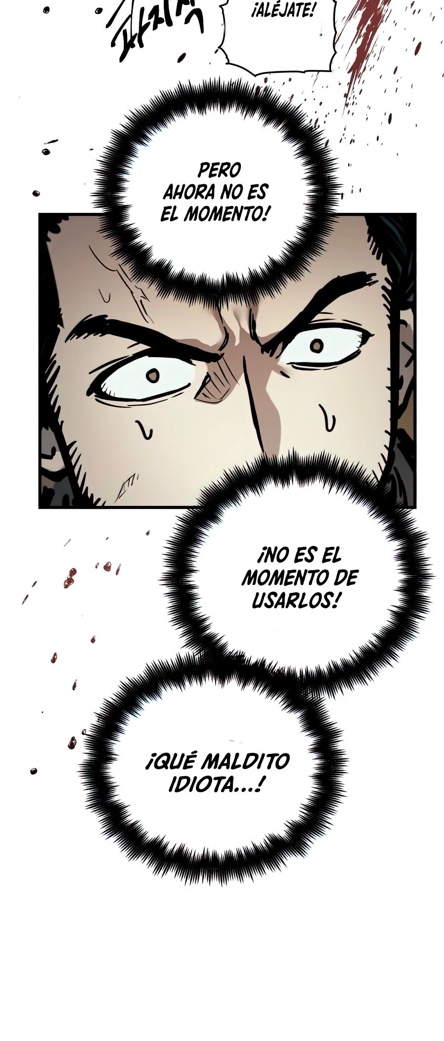Reencarnacion del Dios de la Batalla Suicida Capitulo 22 página 59