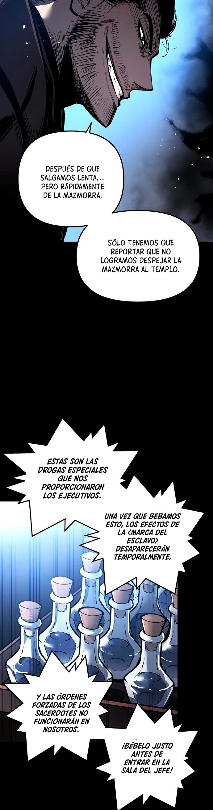 Reencarnacion del Dios de la Batalla Suicida Capitulo 23 página 11