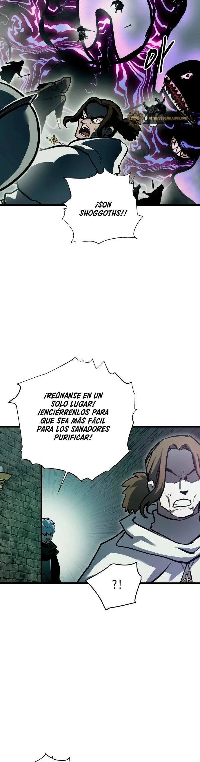 Reencarnacion del Dios de la Batalla Suicida Capitulo 23 página 16