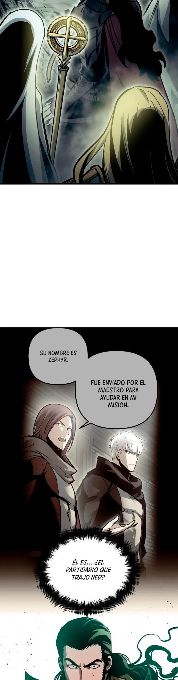 Reencarnacion del Dios de la Batalla Suicida Capitulo 23 página 19