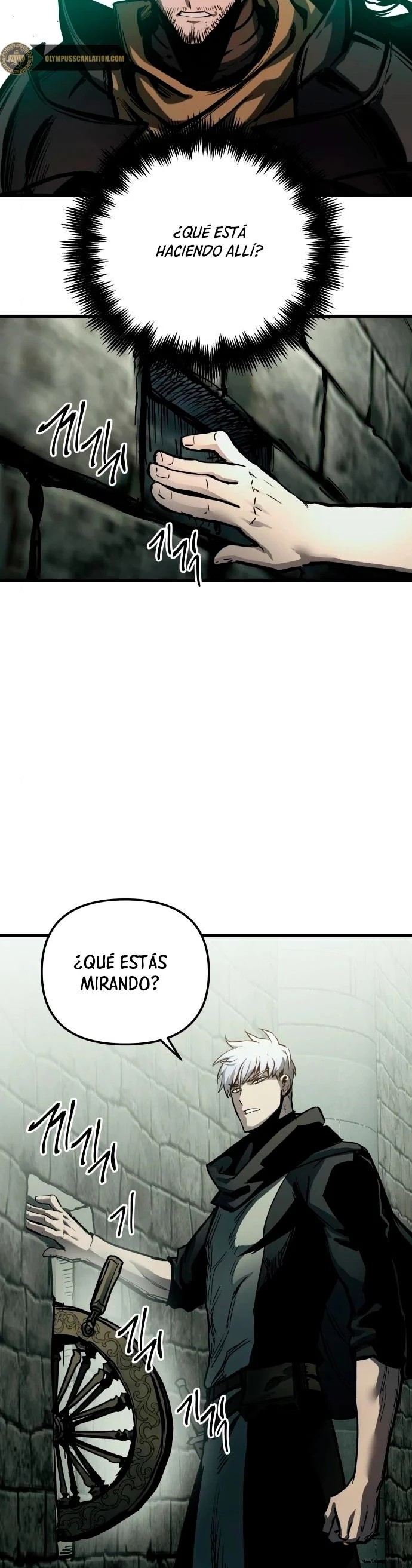 Reencarnacion del Dios de la Batalla Suicida Capitulo 23 página 20