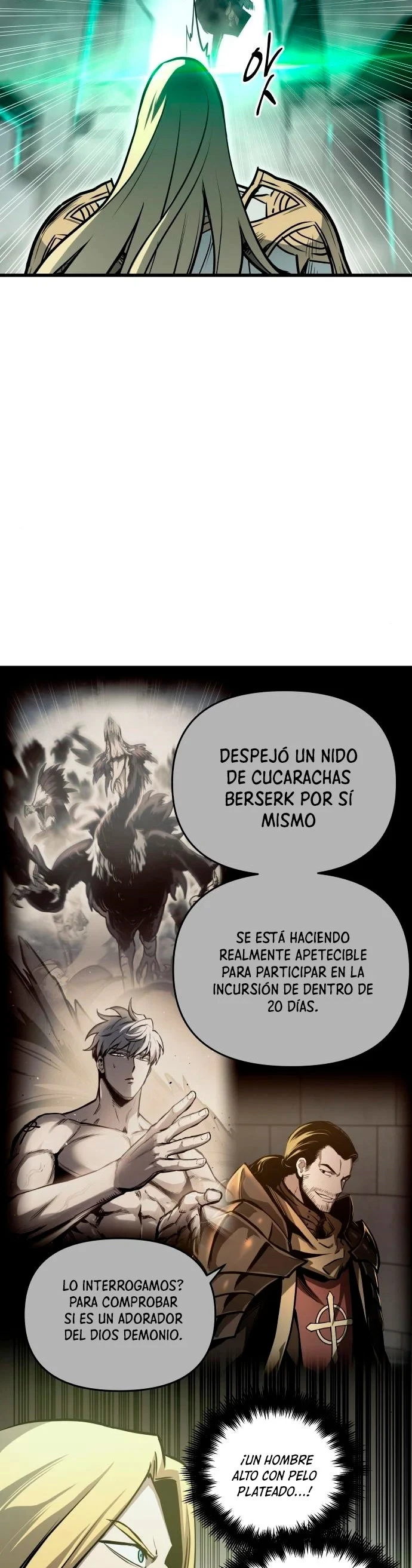 Reencarnacion del Dios de la Batalla Suicida Capitulo 23 página 24