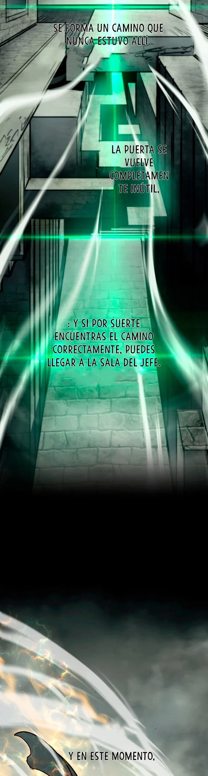 Reencarnacion del Dios de la Batalla Suicida Capitulo 23 página 39