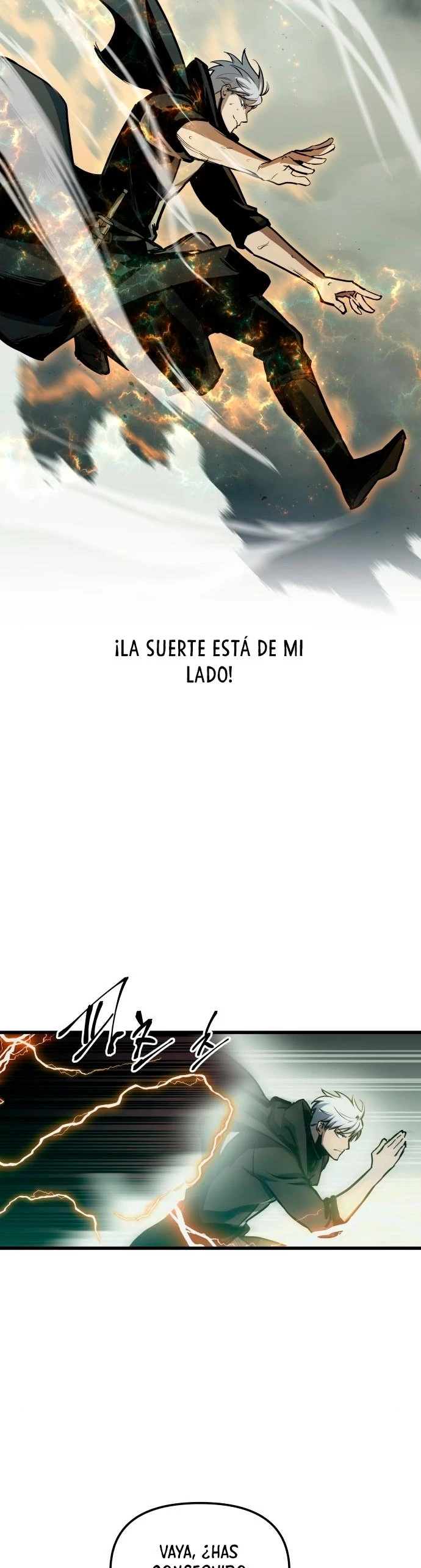Reencarnacion del Dios de la Batalla Suicida Capitulo 23 página 40