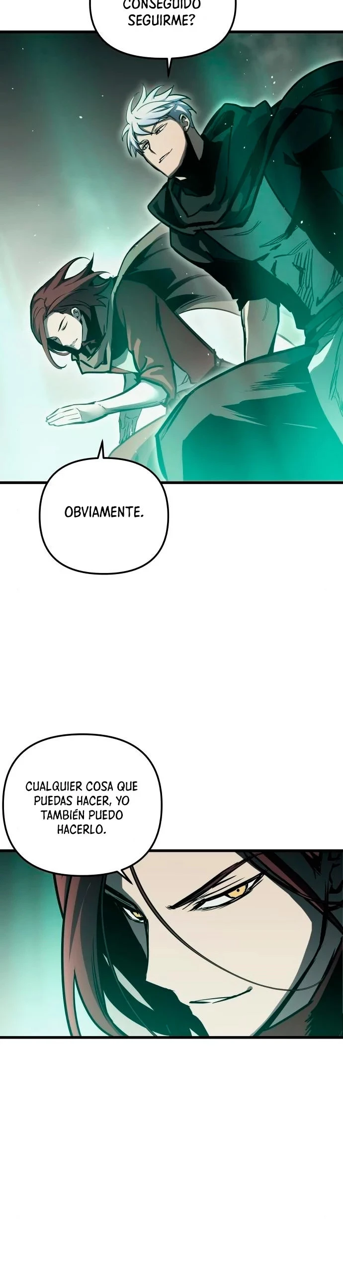 Reencarnacion del Dios de la Batalla Suicida Capitulo 23 página 41