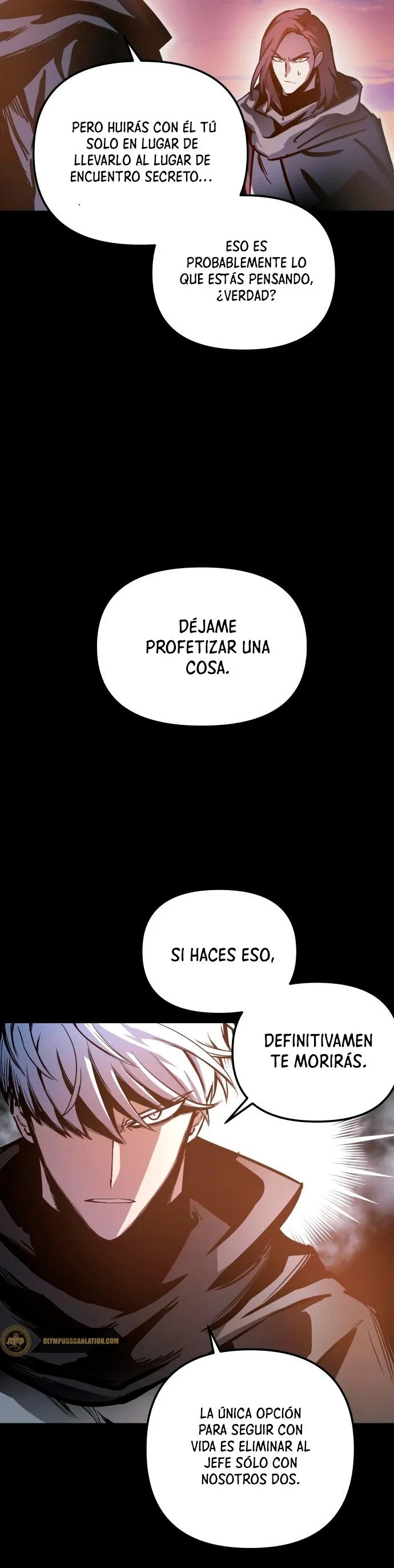 Reencarnacion del Dios de la Batalla Suicida Capitulo 23 página 43