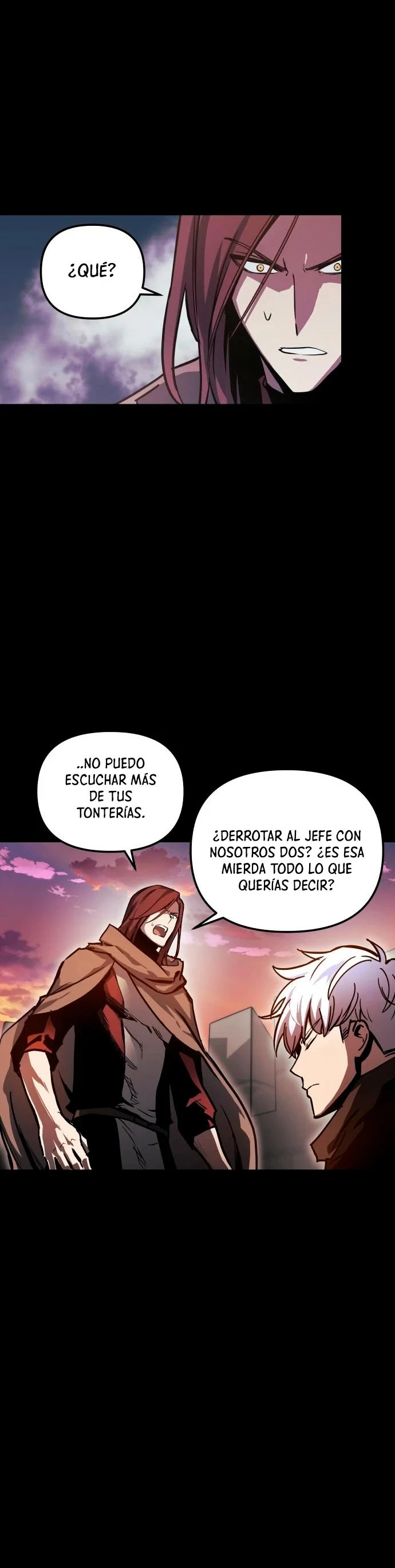 Reencarnacion del Dios de la Batalla Suicida Capitulo 23 página 44