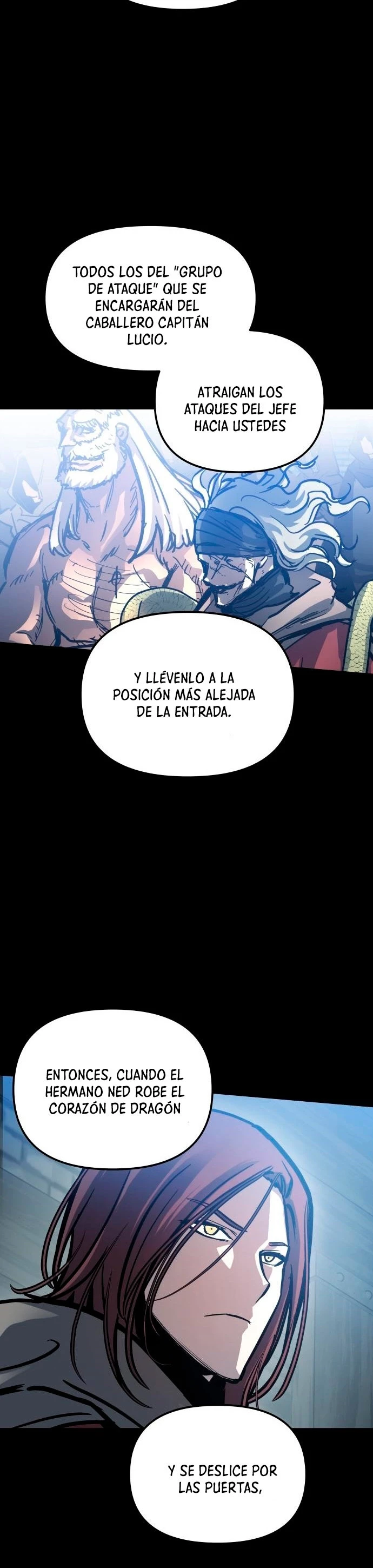 Reencarnacion del Dios de la Batalla Suicida Capitulo 23 página 7
